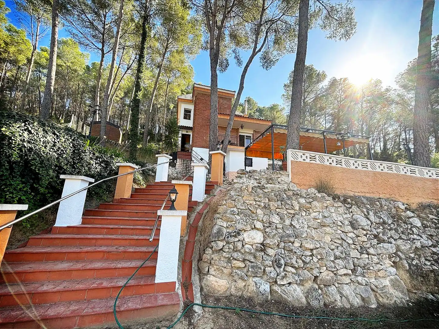Casa con terraza en venta en Canyelles, imagen 5