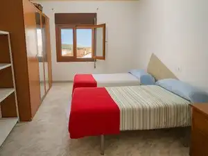 Habitación de Casa adosada en venta en Cúllar