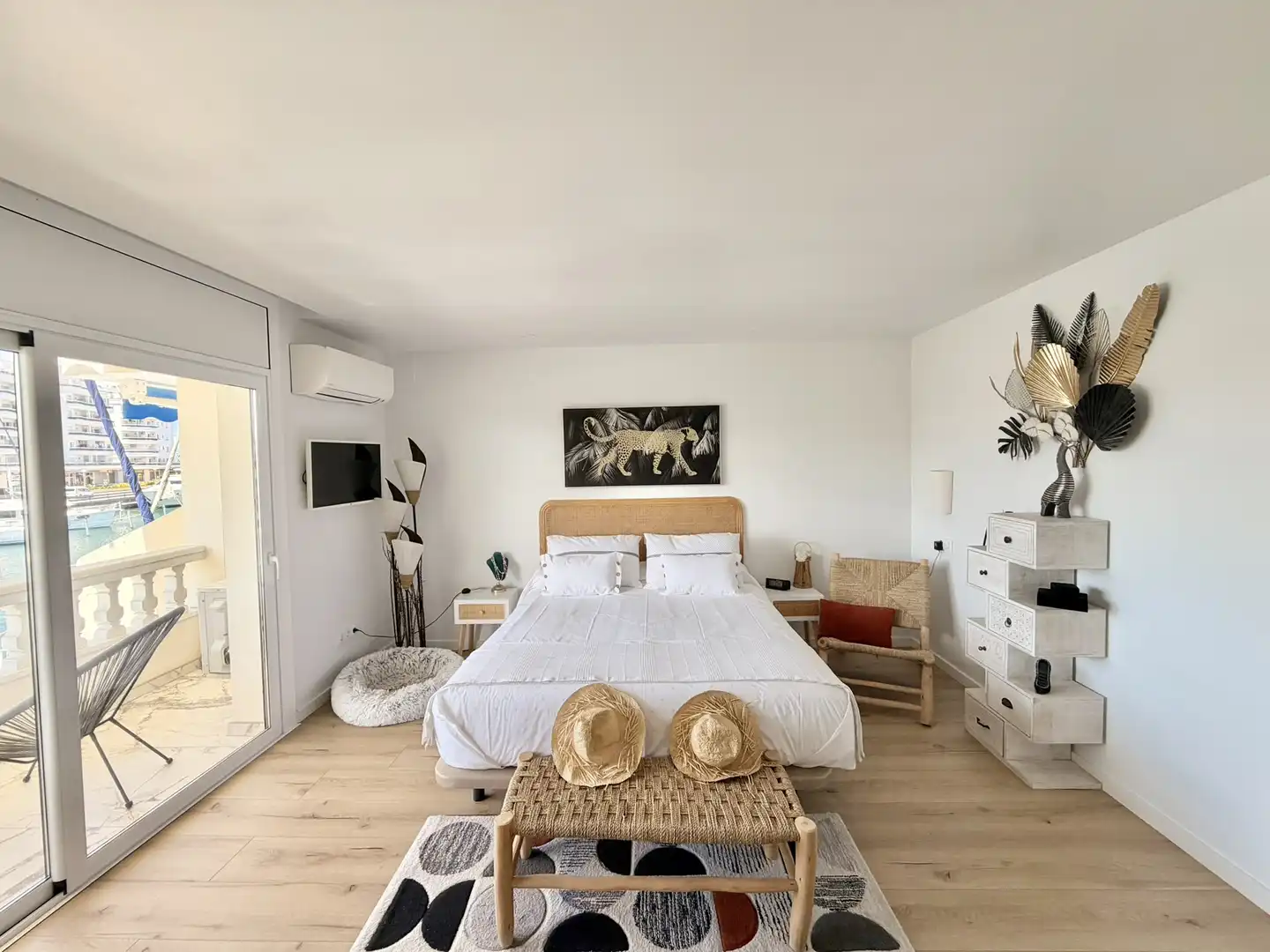 Habitación de Dúplex en venta en Empuriabrava con Calefacción, Terraza y Horno