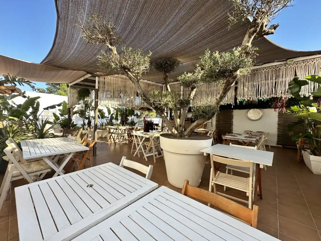 Local en venda a Sant Agustí - Cala de Bou