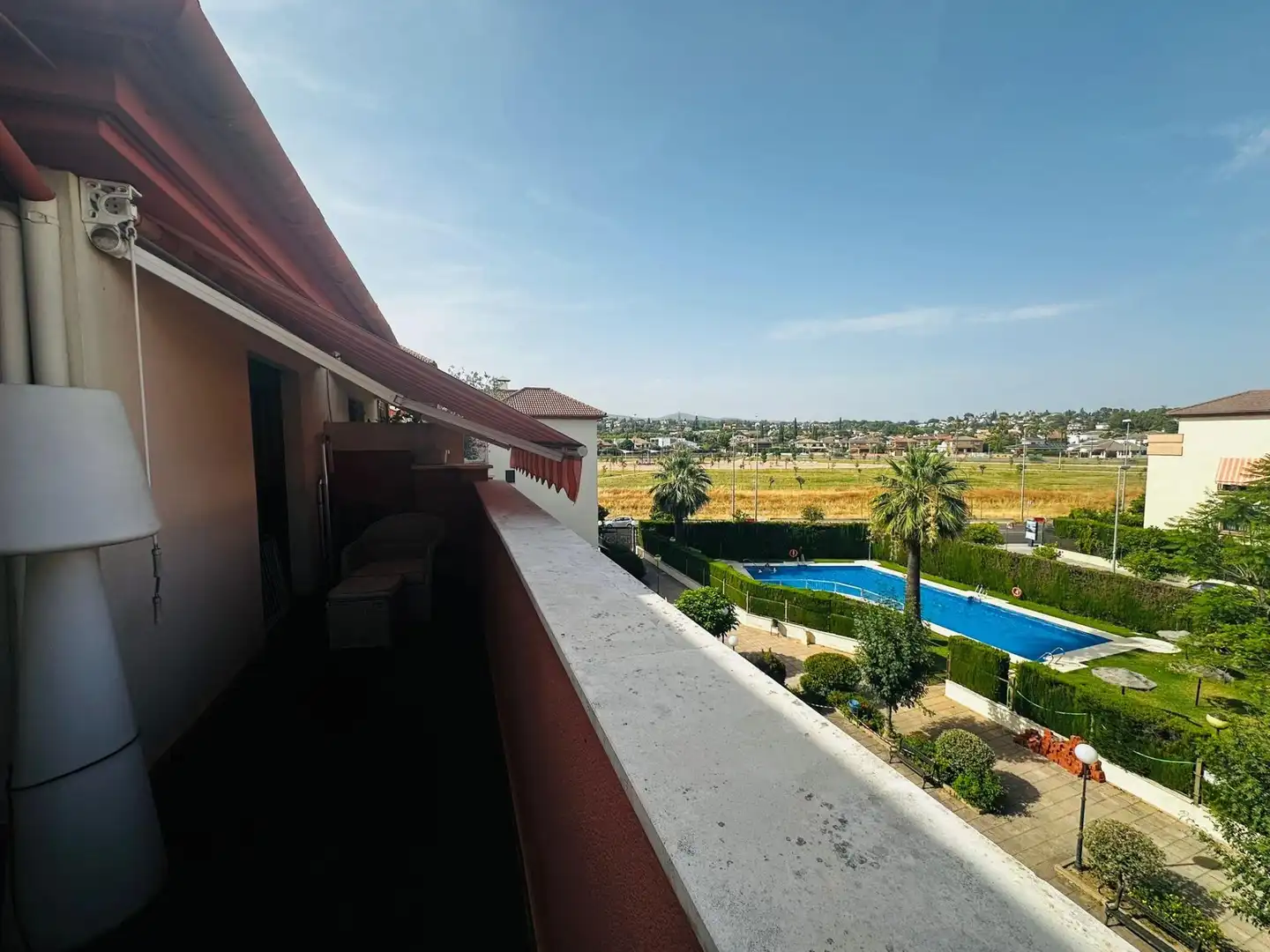 Terrassa de Àtic en venda en Córdoba amb Aire condicionat, Jardí privat i Terrassa