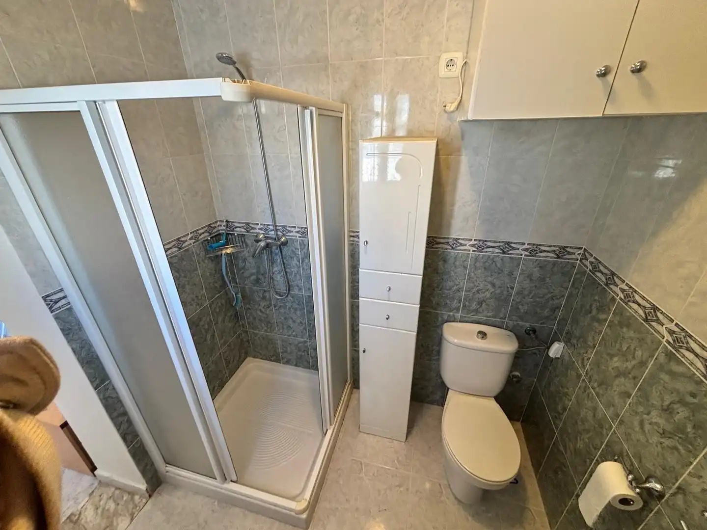 Baño de Casa o chalet en venta en Rojales con Jardín privado, Terraza y Piscina