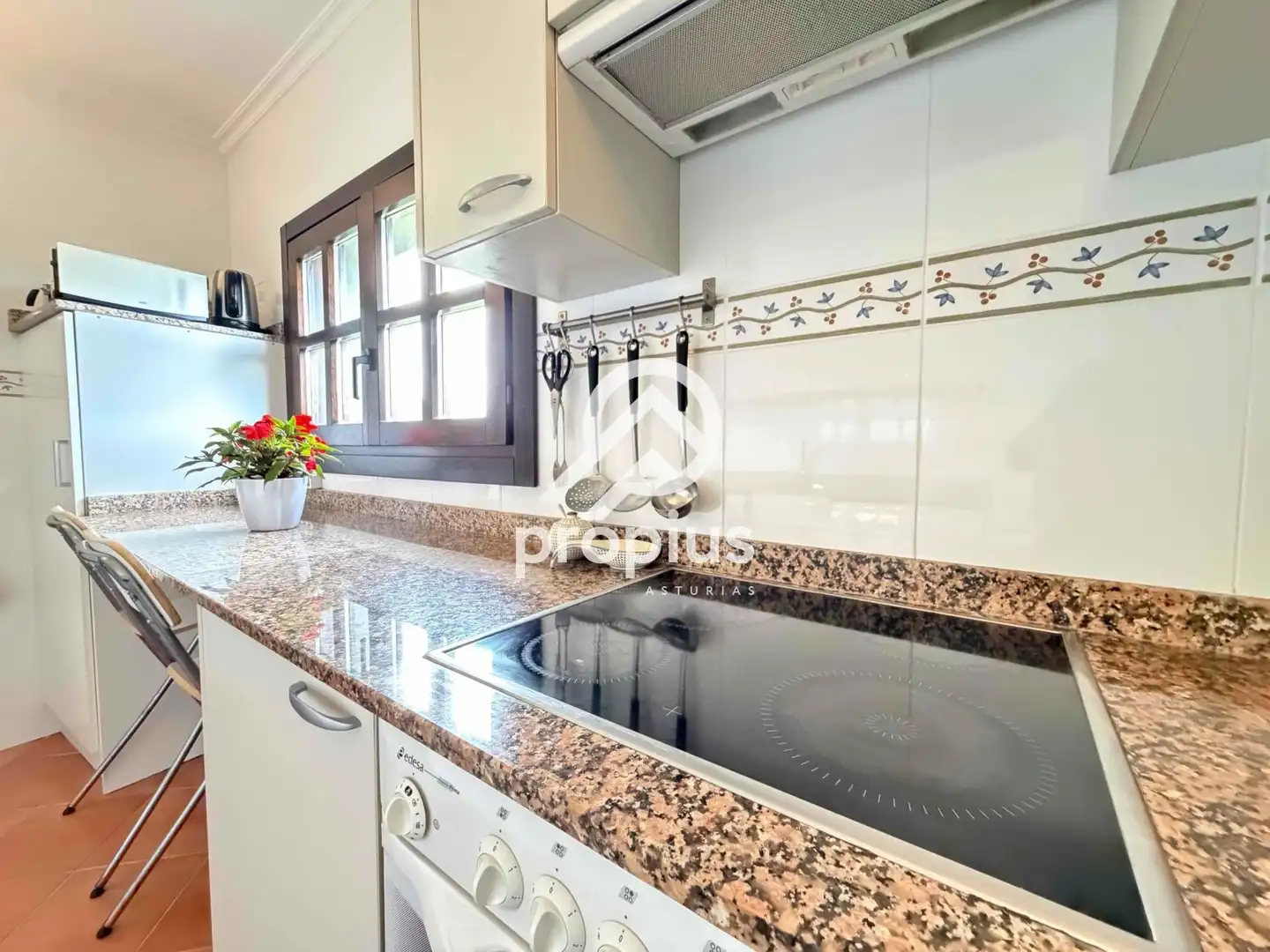 Kitchen of Duplexes for sale in Ribadedeva  with Heating