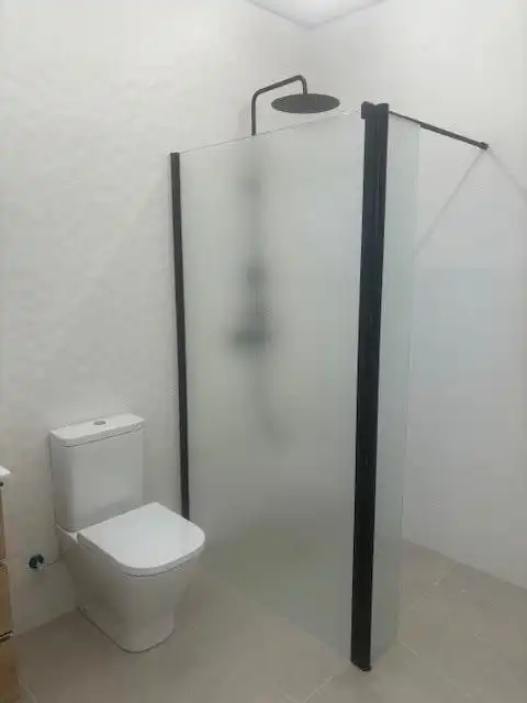 Bany de Casa o xalet de lloguer en Elche / Elx amb Aire condicionat, Traster i Moblat