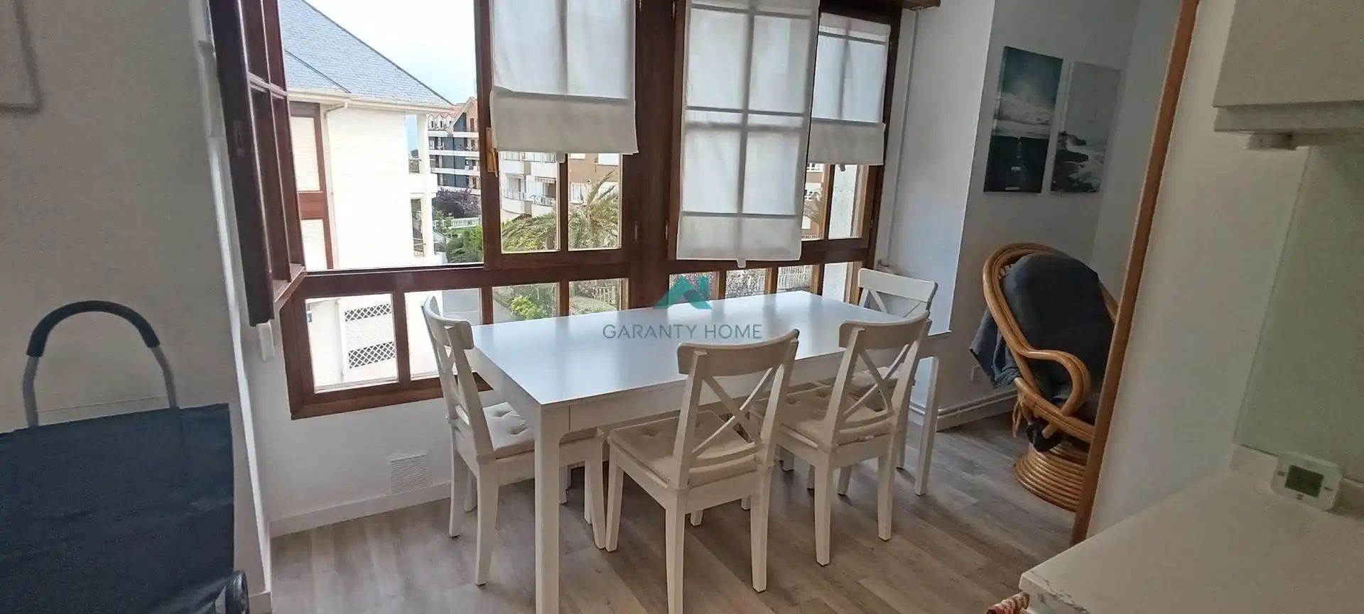 Comedor de Ático de alquiler en Noja