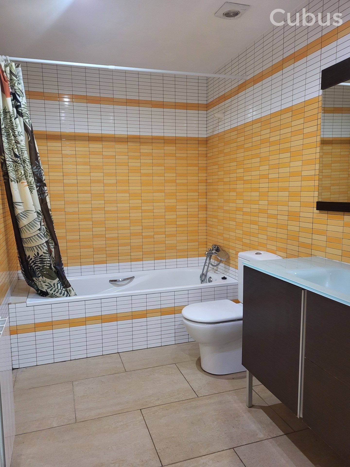 Baño de Planta baja en venta en Santa Pau con Calefacción
