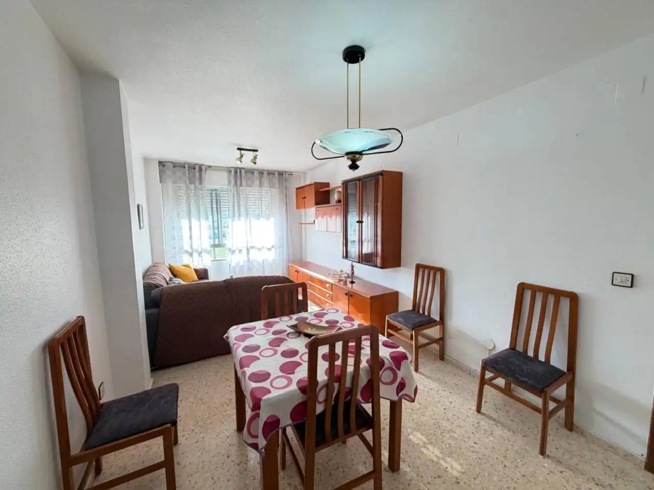 Sala de estar de Piso en venta en La Vall d'Uixó, Castellón