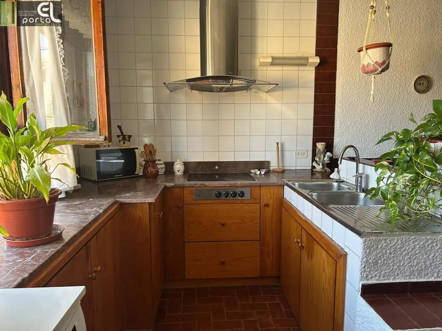 Kitchen of Houses for sale in Pitillas  with Heating