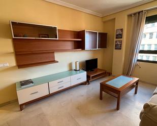 Living room of Apartment for sale in  Valencia Capital  with Air Conditioner and Heating