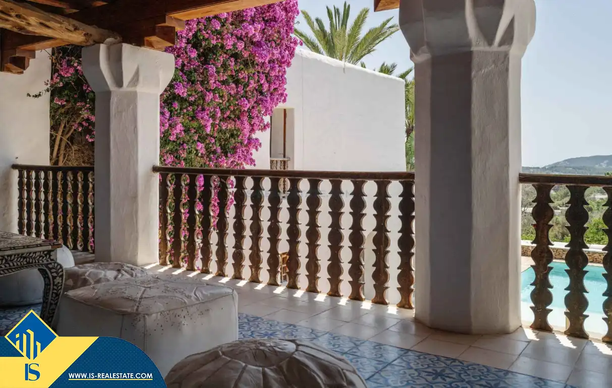 Villa mit Pool zum Verkauf in Sant Joan de Labritja, imagen 20