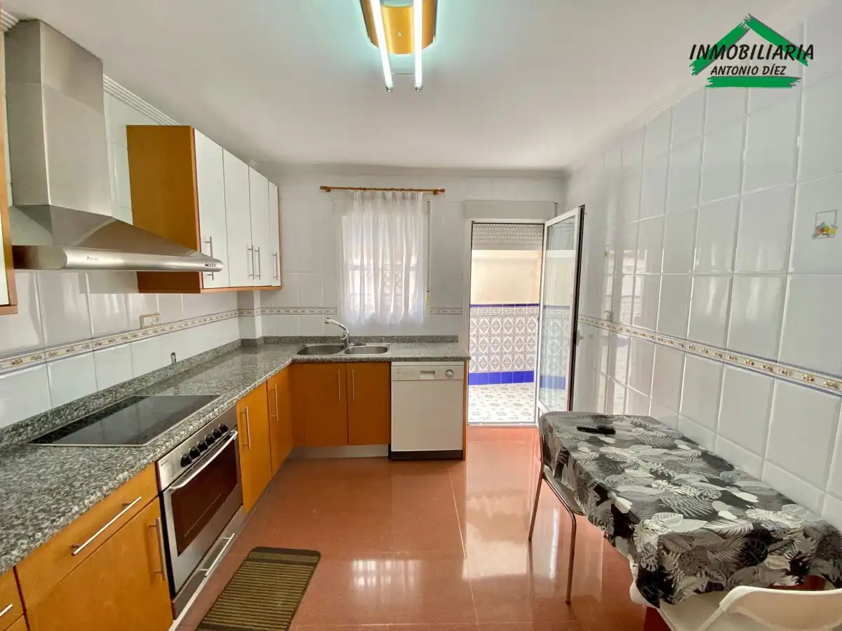 Cocina de Casa o chalet de alquiler en Aspe Centro