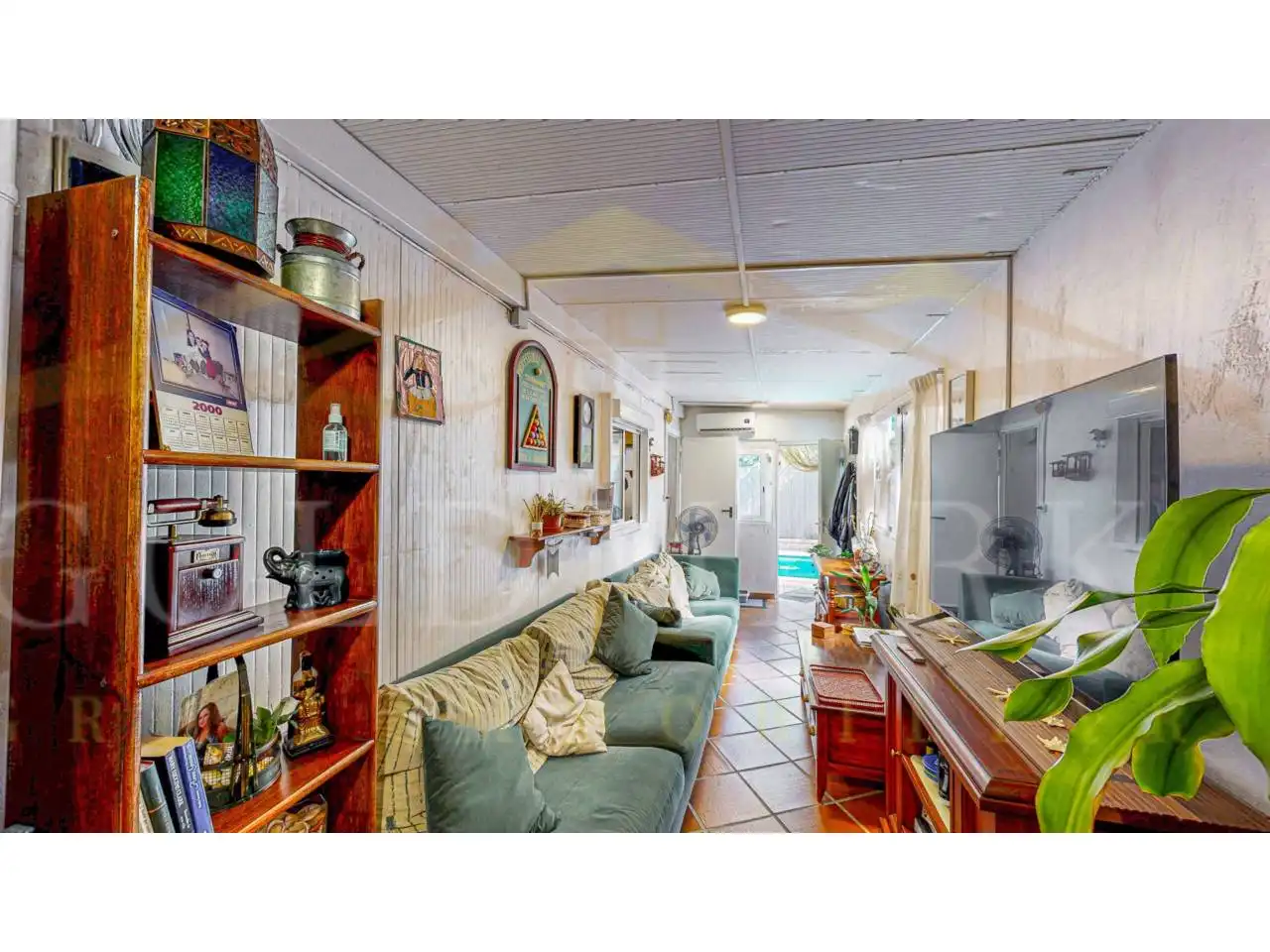 Living room of Houses for sale in Rubí  with Air Conditioner, Heating and Private garden