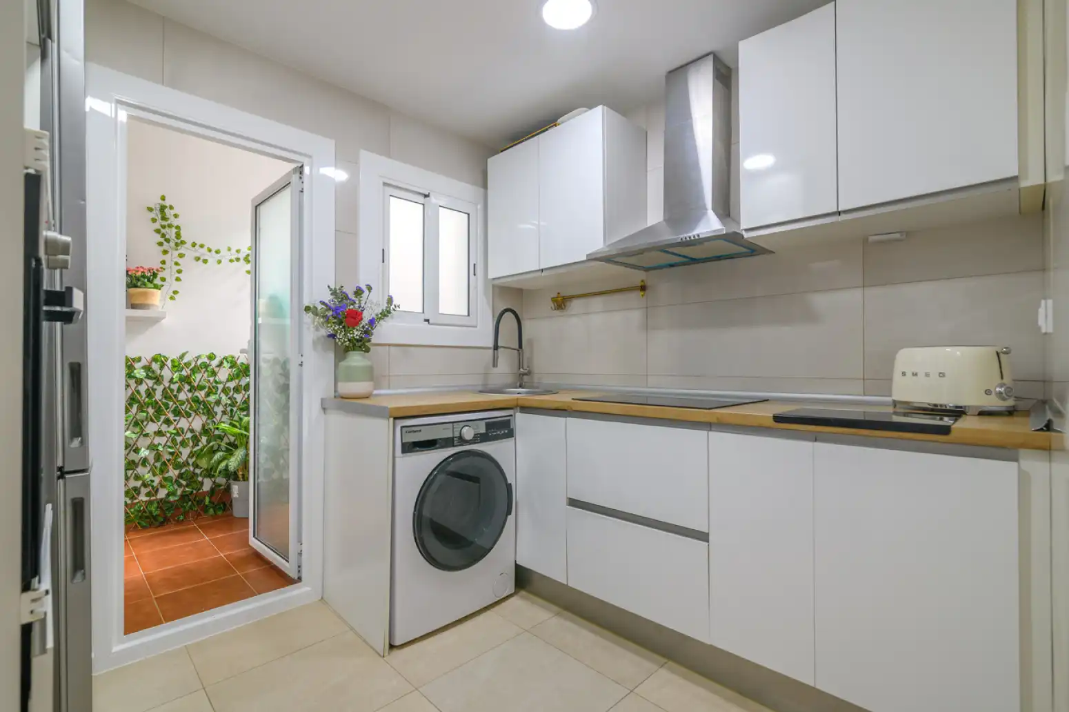 Cocina de Piso en venta en Viladecans con Aire acondicionado y Parquet