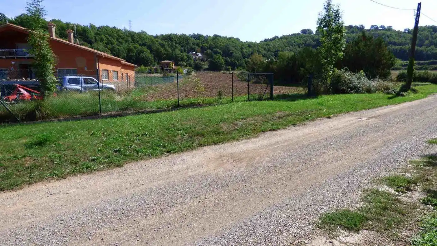 Terreny residencial en venda a L'Estany, imagen 7