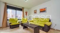 Sala d'estar de Pis en venda en Alicante / Alacant amb Aire condicionat, Parquet i Traster