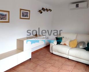 Living room of Flat to rent in Baix Pallars  with Balcony