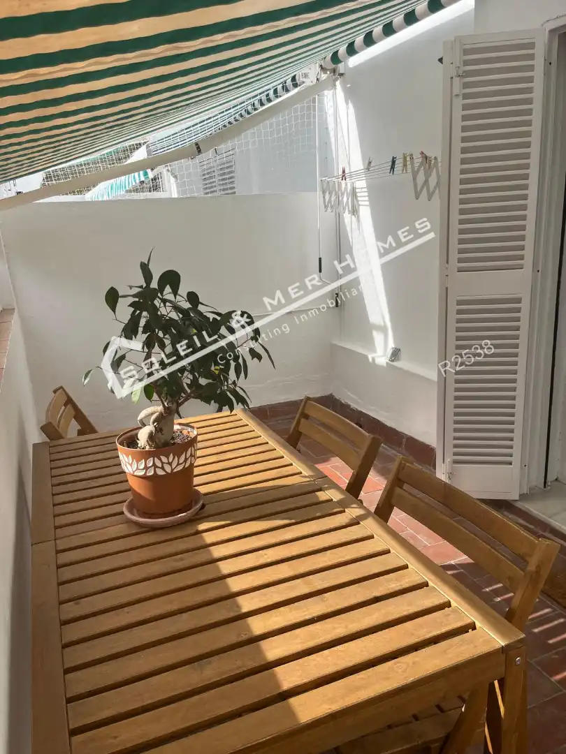 Esszimmer von Maisonette zur Miete in El Puerto de Santa María mit Möbliert