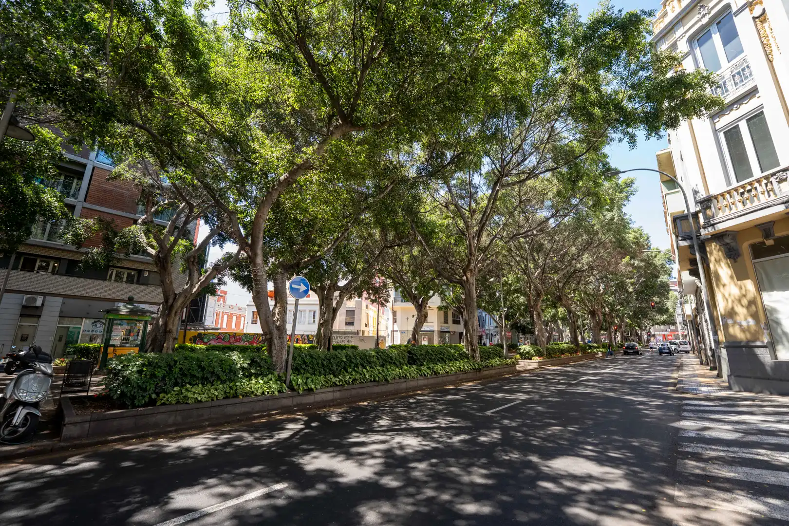 Vista exterior de Ático en venta en Santa Cruz de Tenerife con Amueblado y Balcón