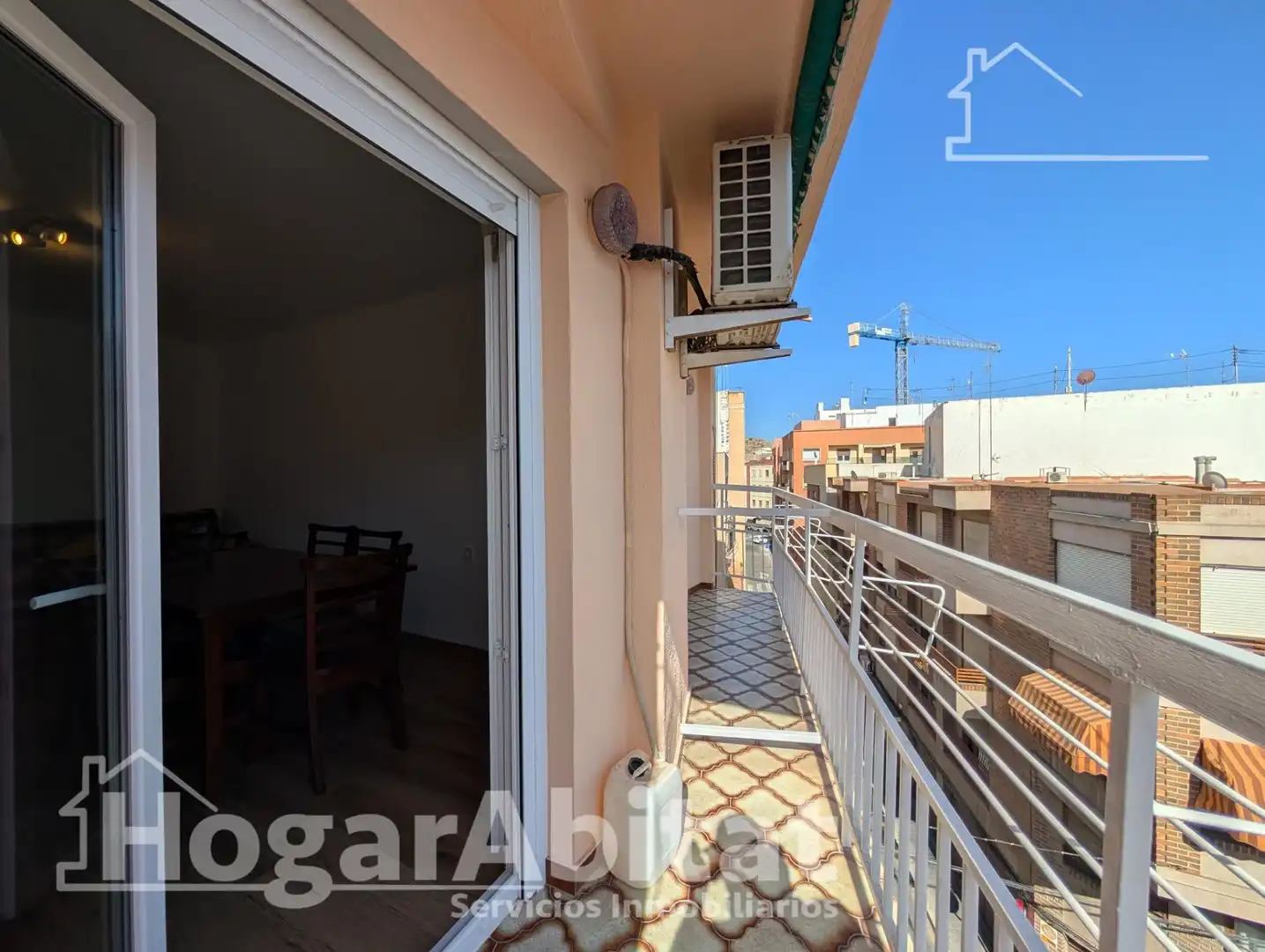 Terrassa de Pis en venda en Alicante / Alacant amb Aire condicionat, Calefacció i Moblat
