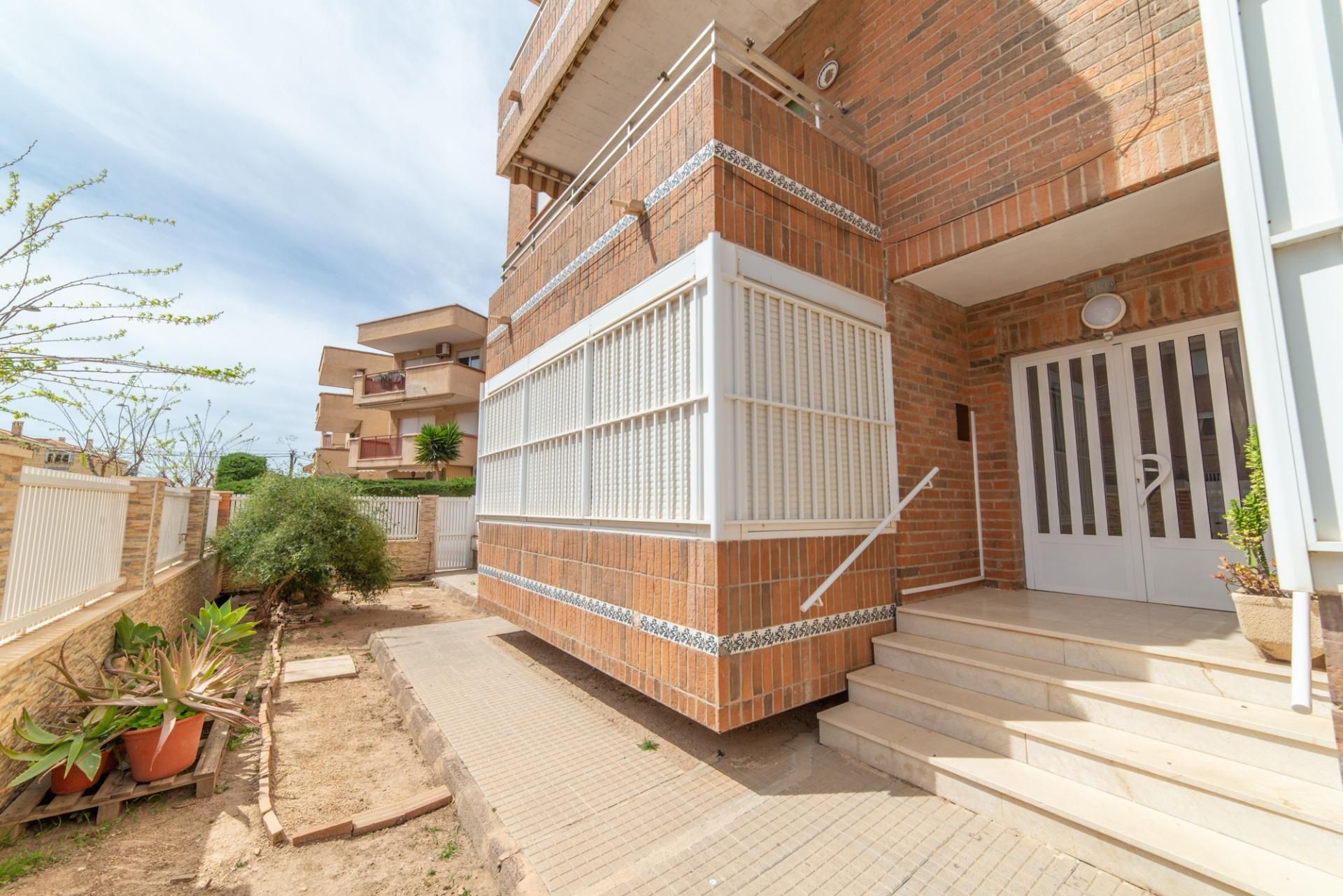 Planta baixa en venda a Santiago de la Ribera
