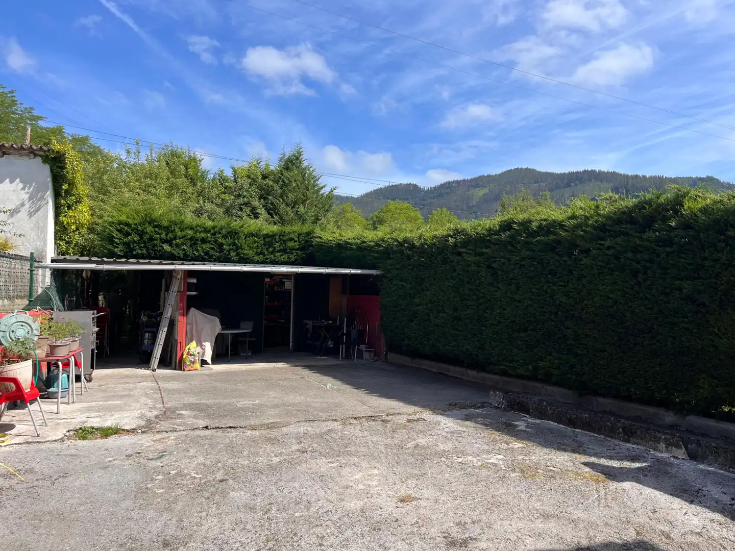 Parking de Casa o chalet en venta en Bergara con Aire acondicionado, Calefacción y Jardín privado
