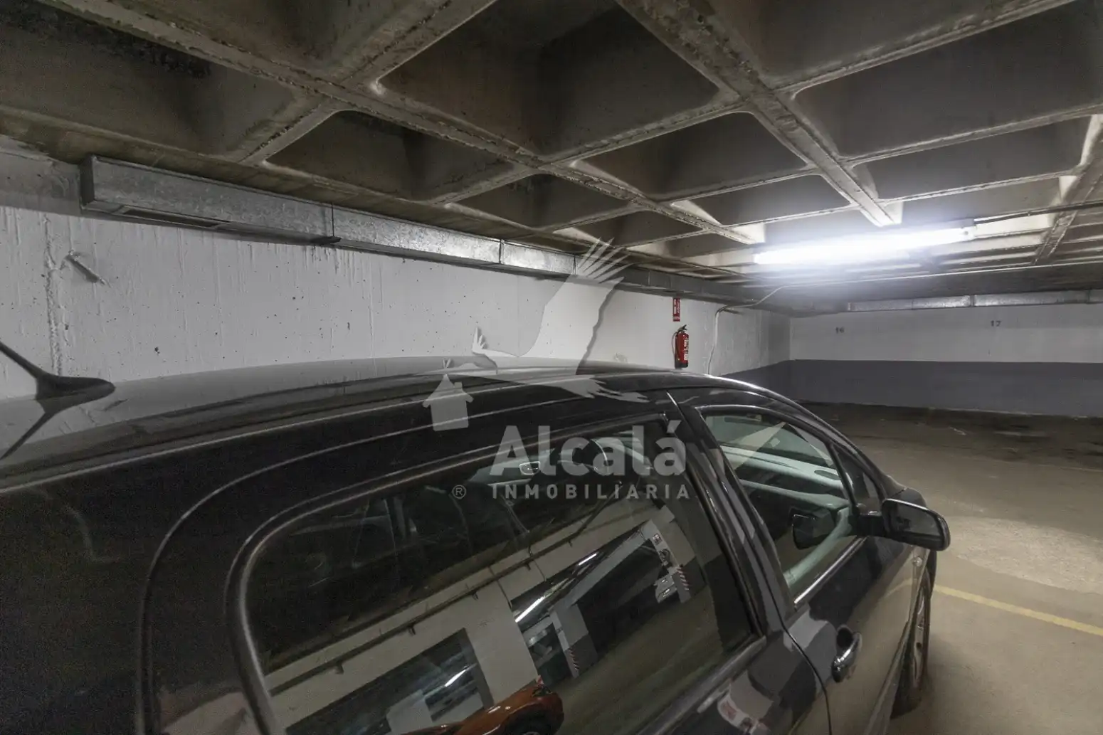 Aparcament de Garatge en venda en Madrid
