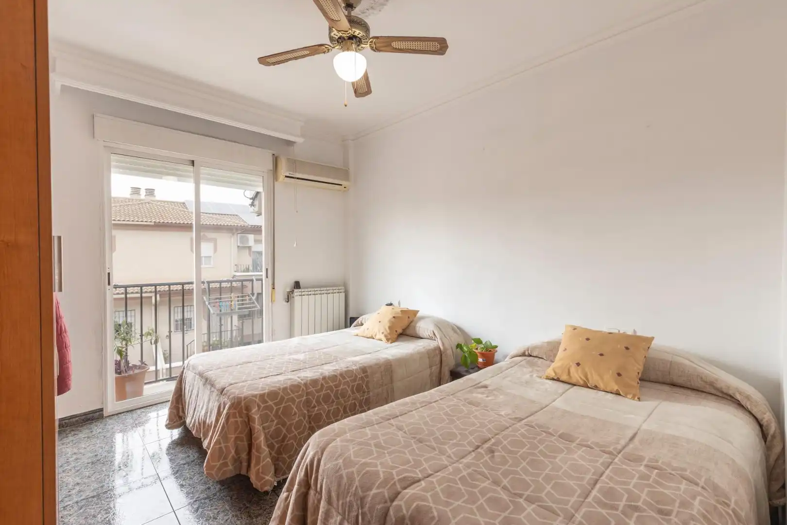 Bedroom of Detached homes for sale in Atarfe  with Air Conditioner, Heating and Private garden