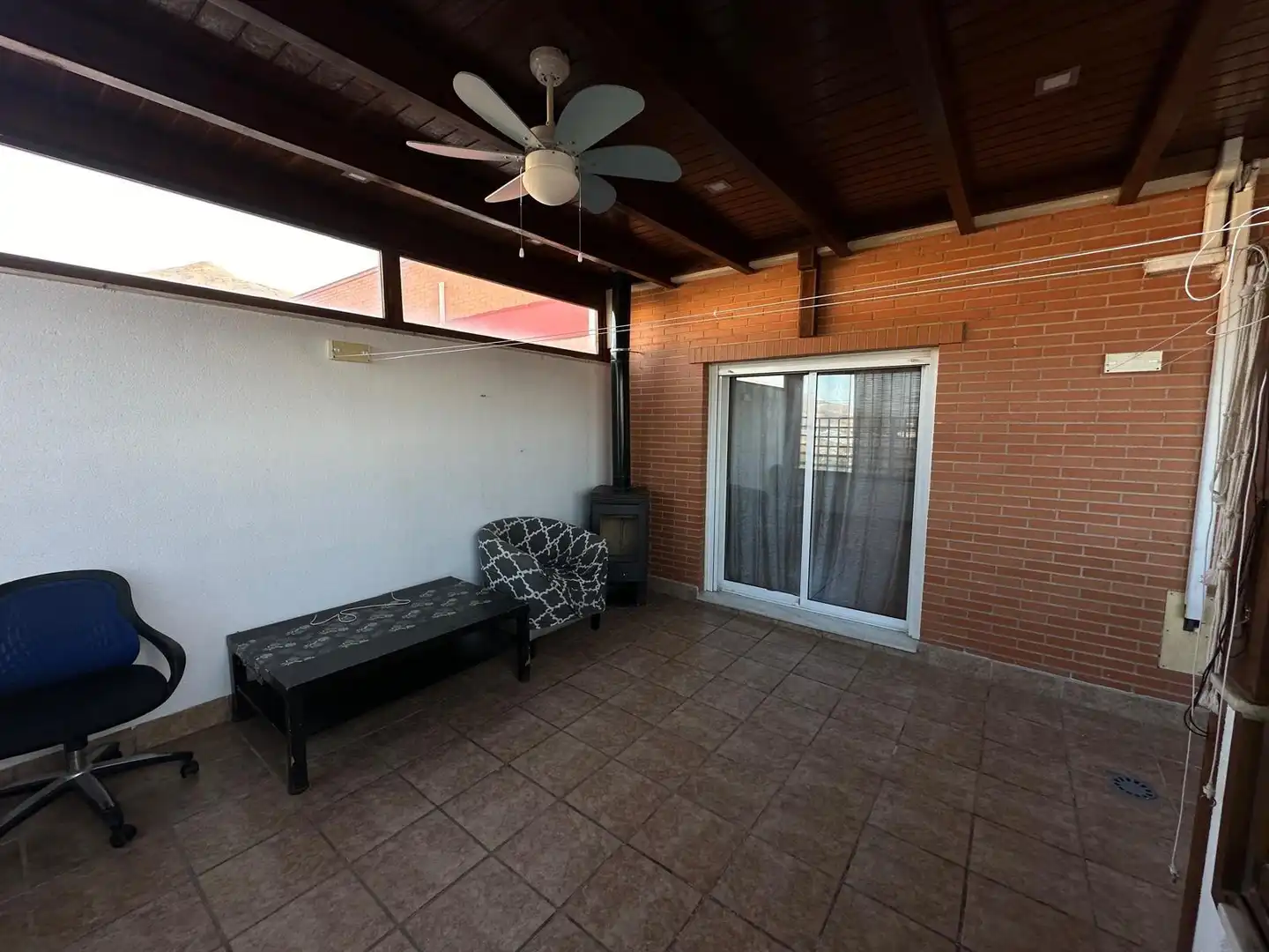 Terrassa de Àtic en venda en Roquetas de Mar amb Jardí privat i Terrassa