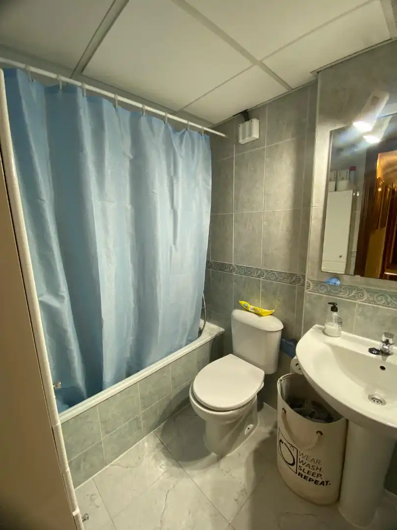 Bathroom of Flat for sale in Jerez de la Frontera  with Air Conditioner, Heating and Private garden