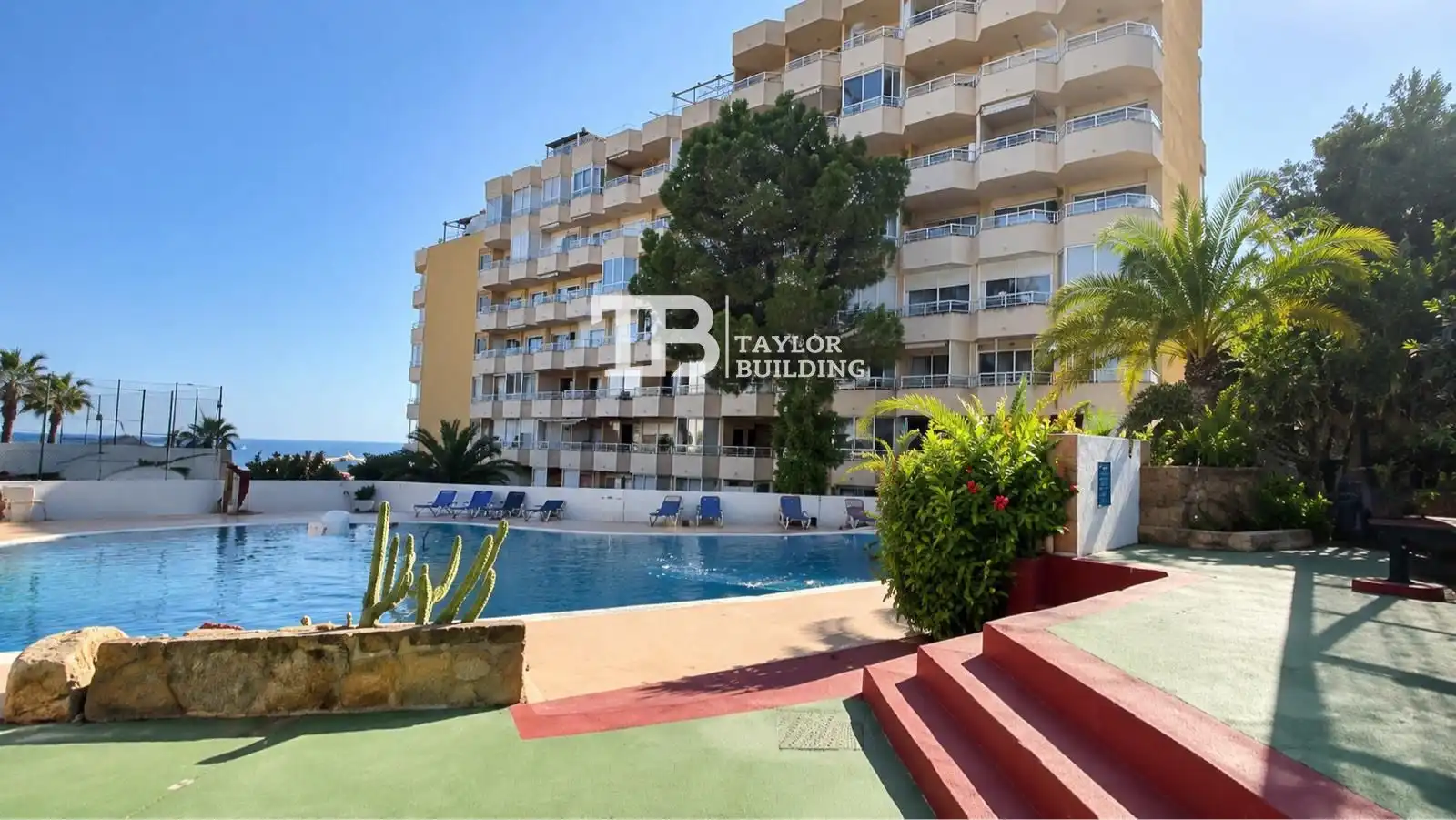 Exterior view of Flat for sale in Calvià  with Air Conditioner, Heating and Terrace
