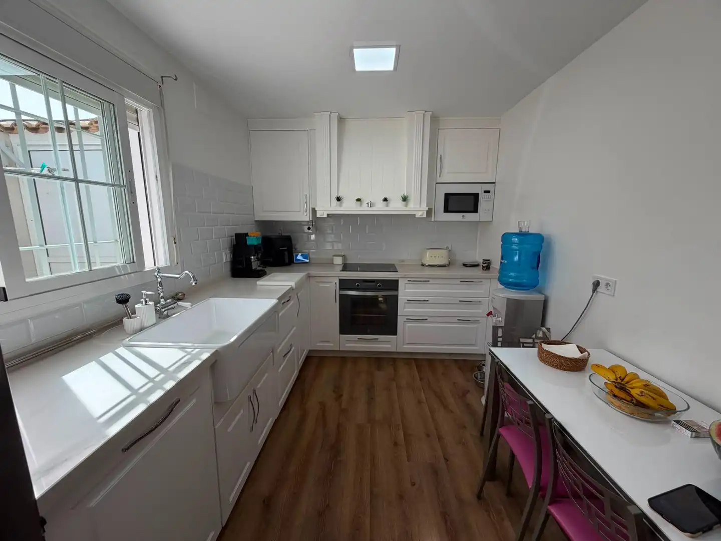 Cocina de Casa adosada en venta en Ayamonte