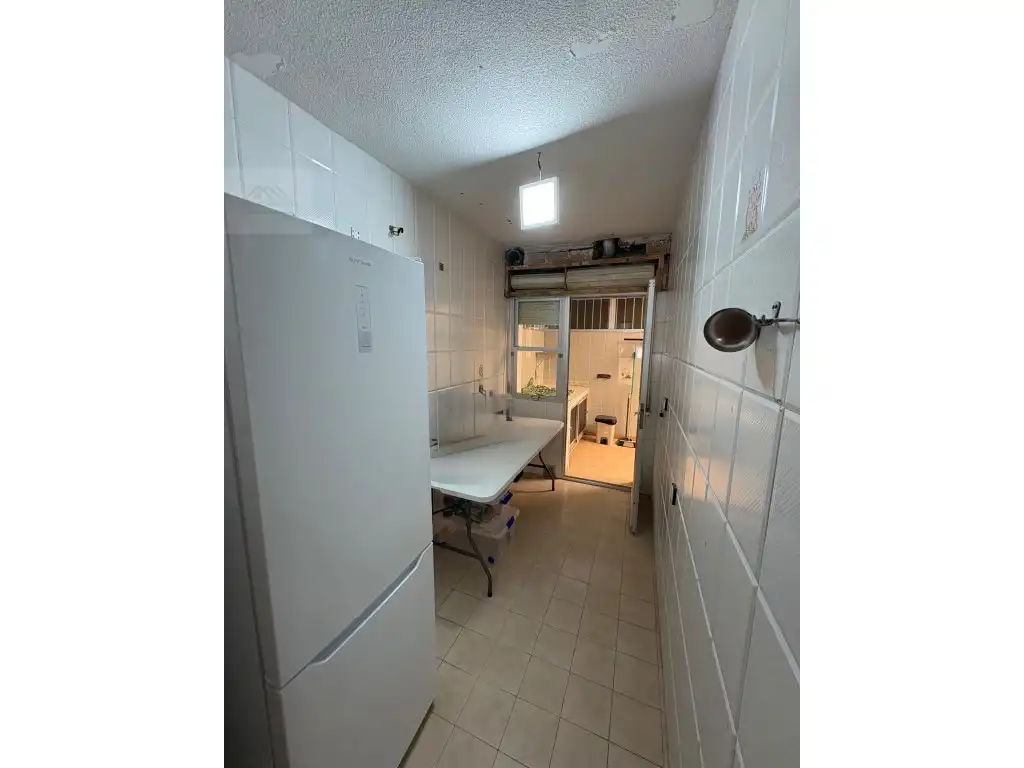 Cocina de Dúplex en venta en Mazarrón con Balcón
