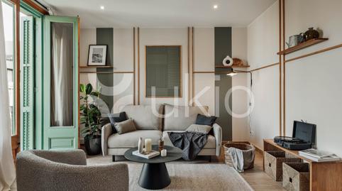 Foto 2 de Apartament de lloguer a Carrer de Pau Claris, Dreta de l'Eixample,  Barcelona Capital