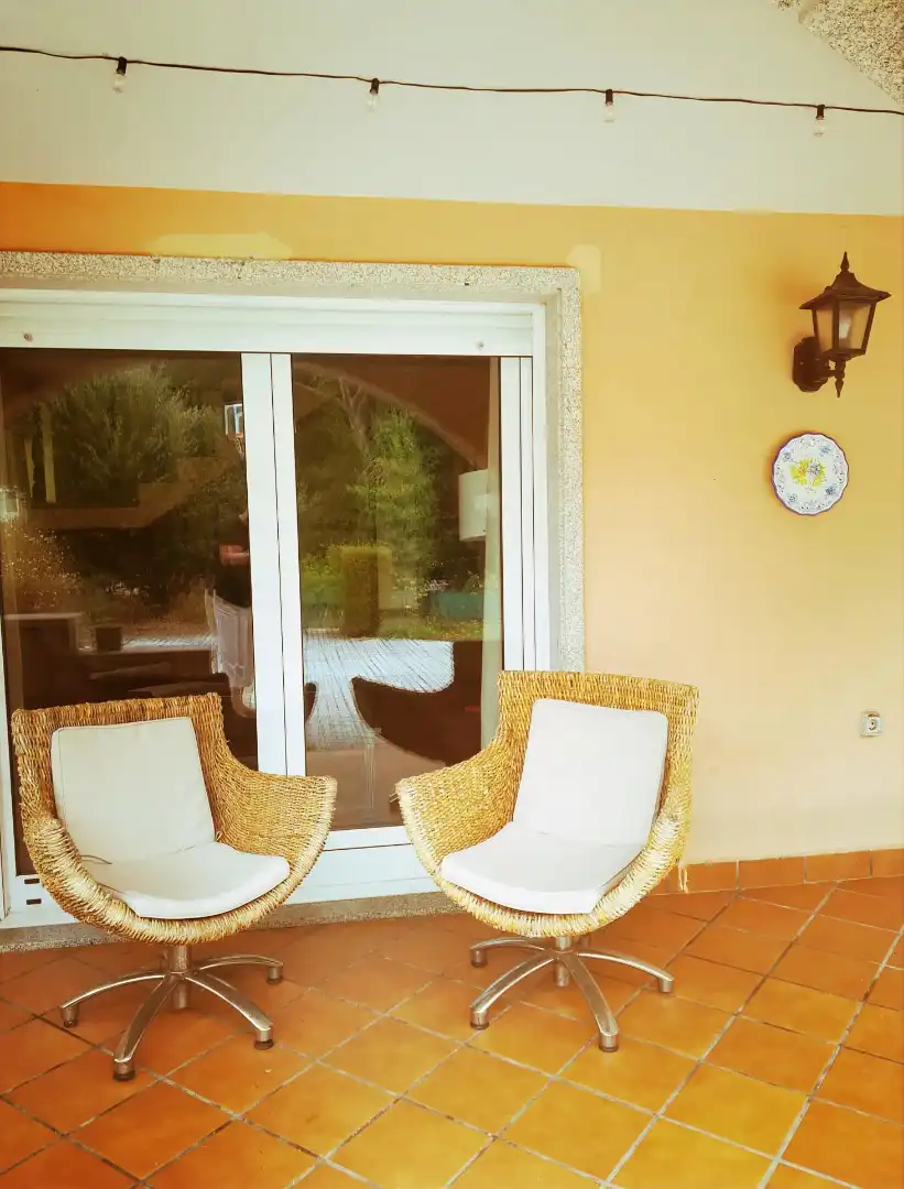 Terrace of Houses for rent in Cangas   with Heating, Private garden and Terrace