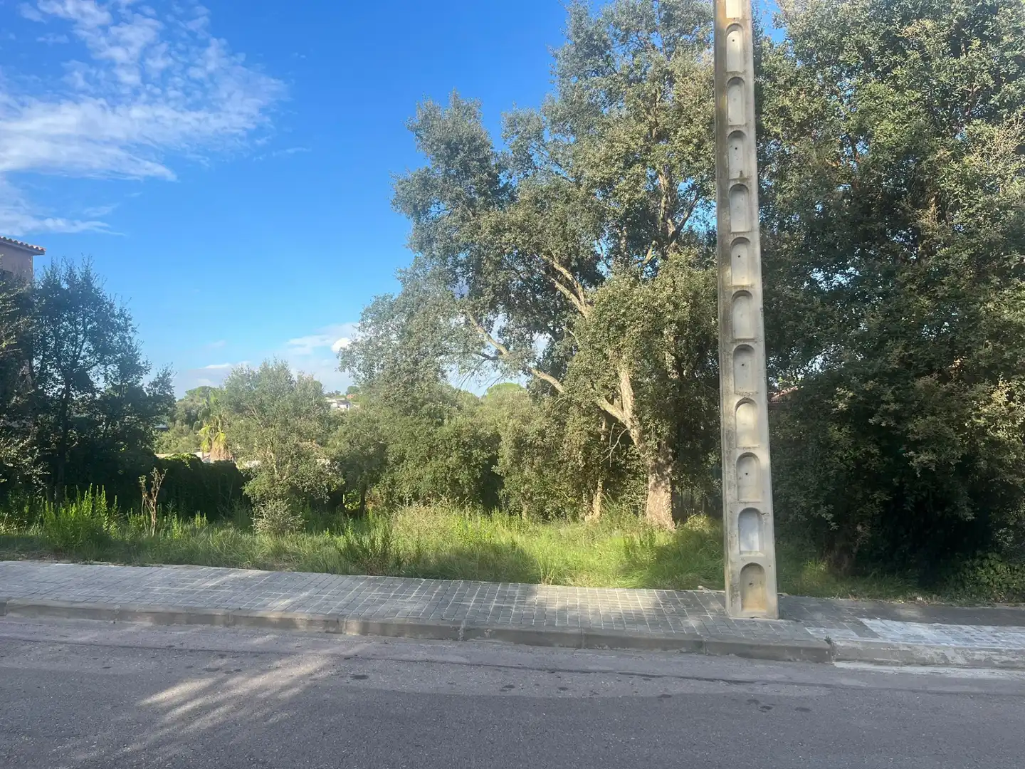 Residential land for sale in Sils, imagen 2