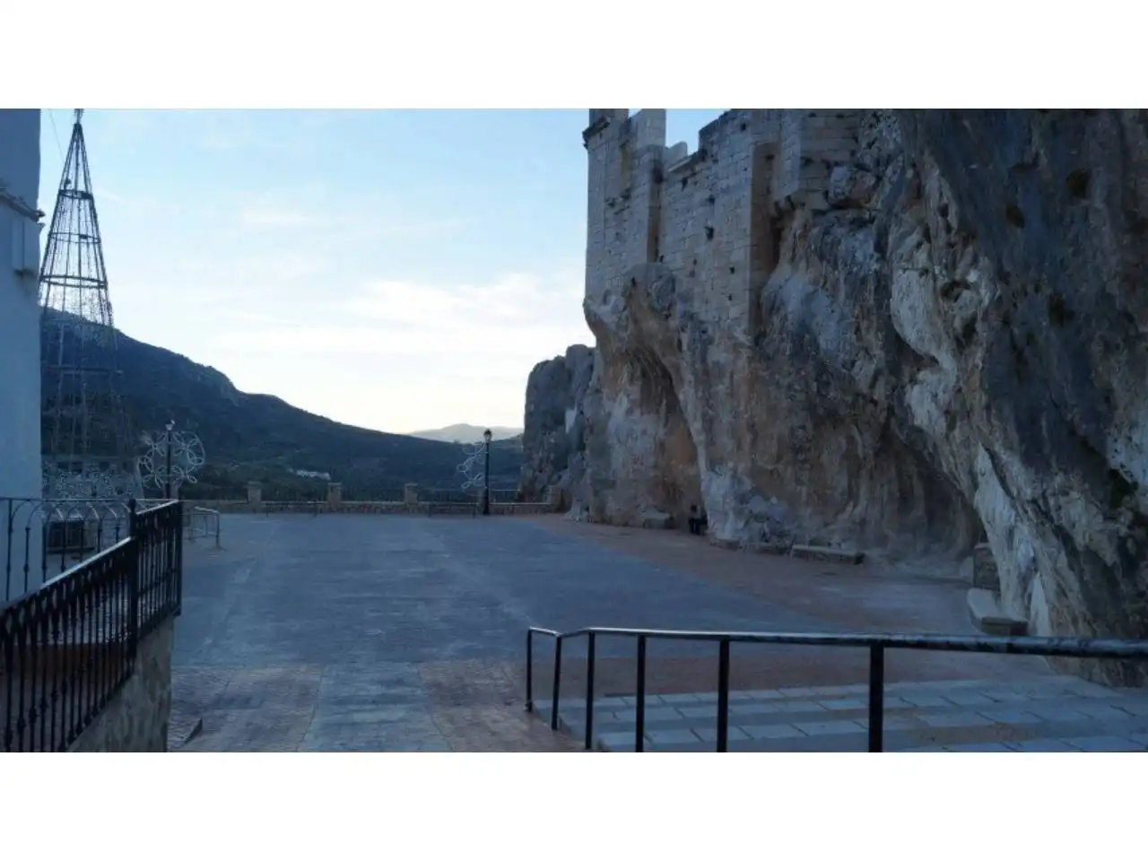 Exterior view of Apartments for sale in Zuheros  with Furnished