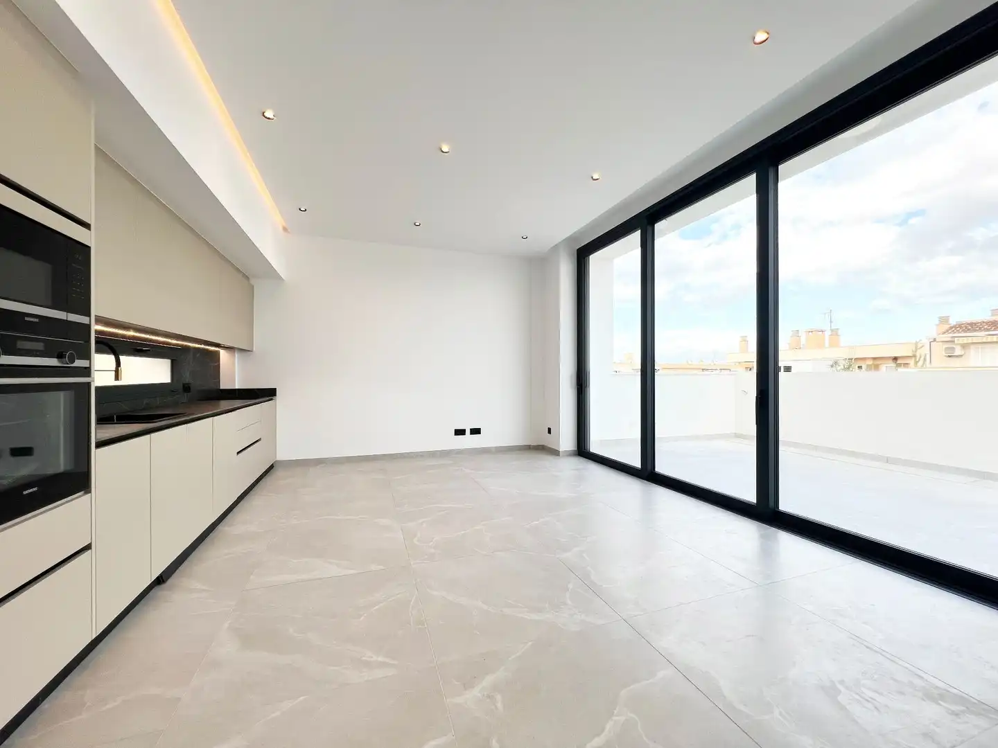Wohnzimmer von Gebäude zur Miete in  Palma de Mallorca