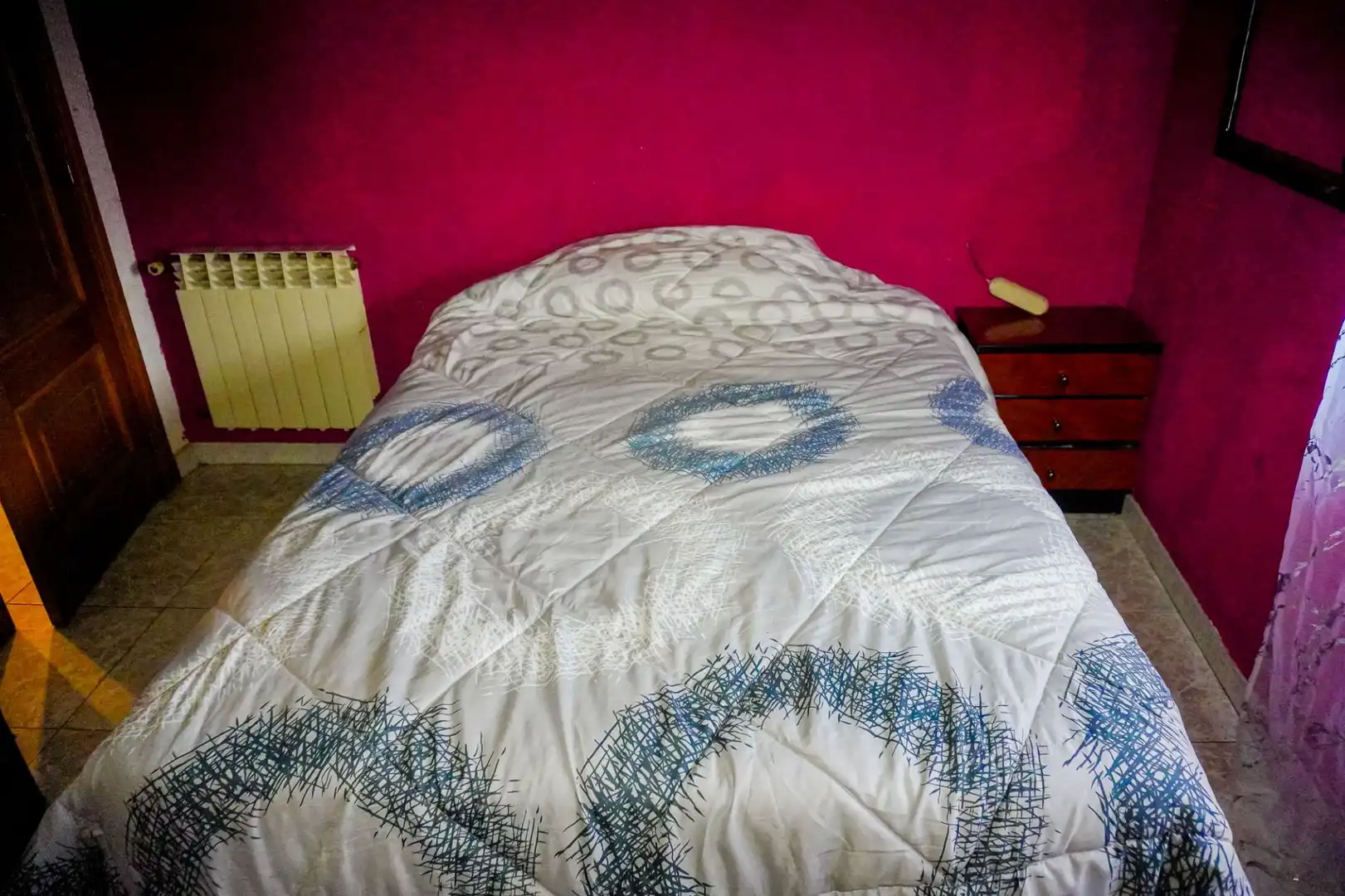 Dormitori de Casa o xalet en venda en Ponferrada amb Calefacció, Jardí privat i Traster