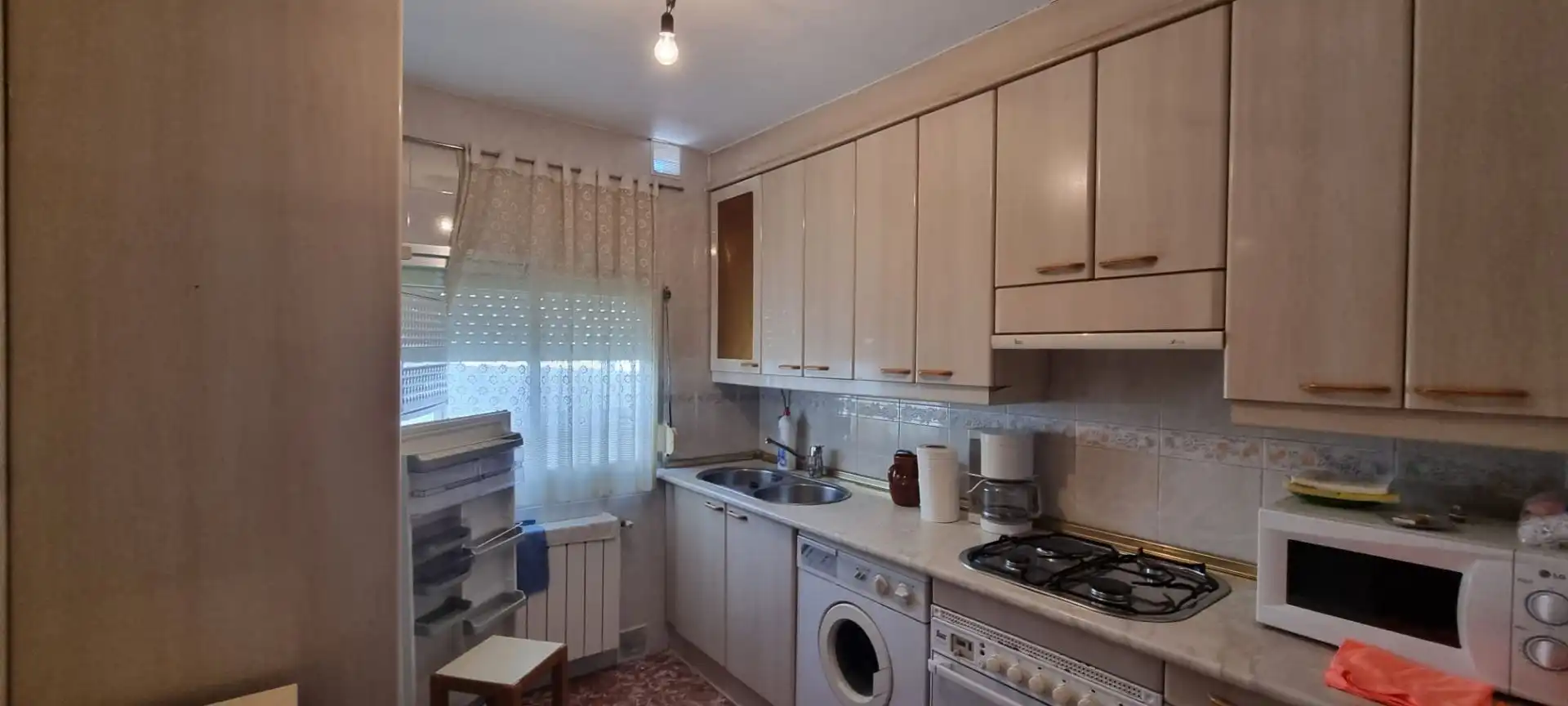 Cocina de Casa o chalet en venta en Burujón con Calefacción y Amueblado