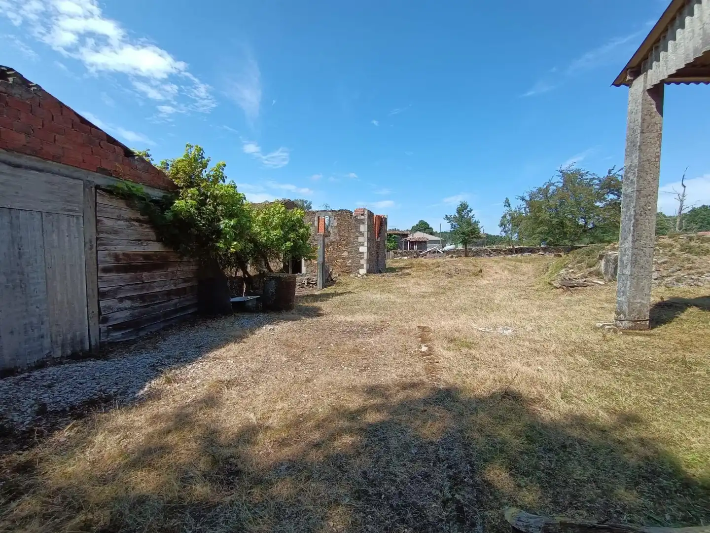 Finca rústica en venda a Lalín, Lalín