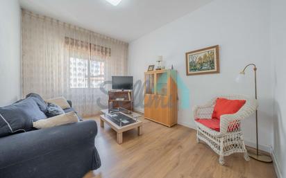 Bedroom of Flat for sale in Gijón 