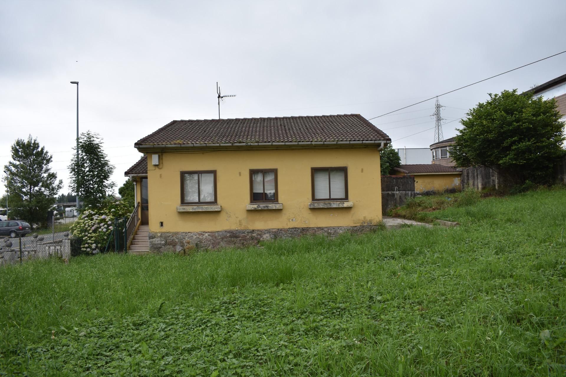 Vista exterior de Casa o chalet en venta en Medio Cudeyo