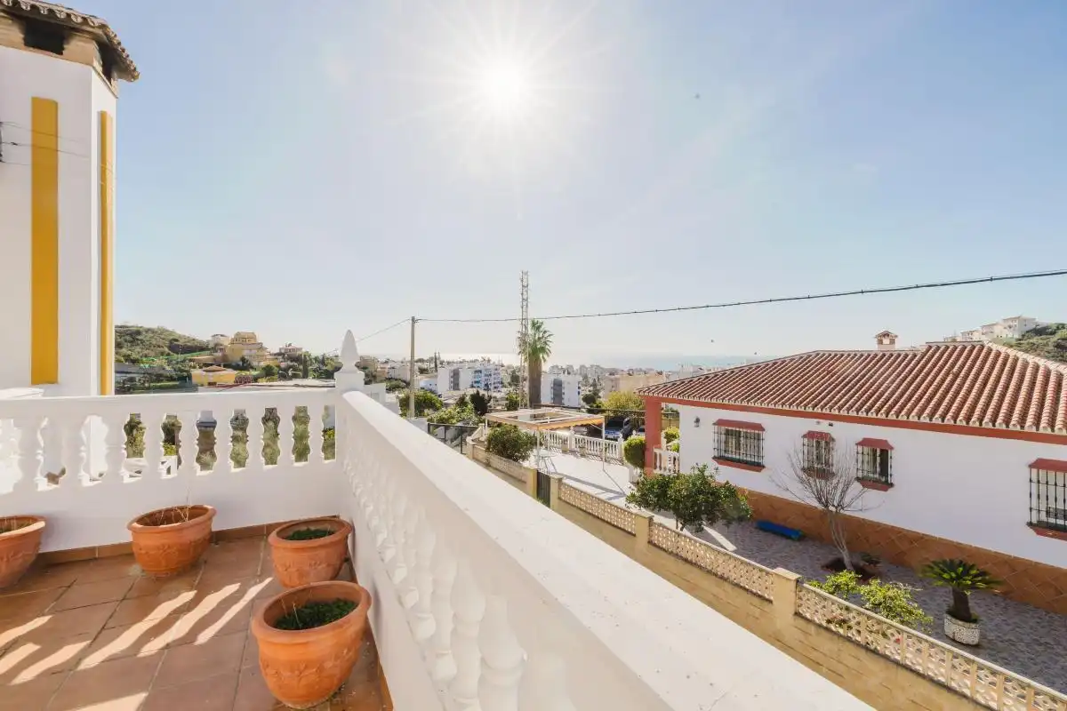 Casa o chalet en venta en Cortijo los Toros, Diseminados