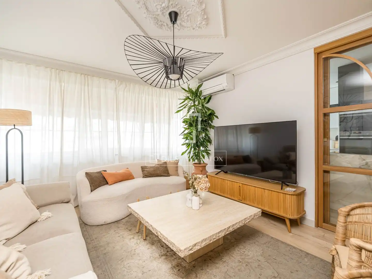 Piso con ascensor en venta en Barrio de Salamanca, imagen 8