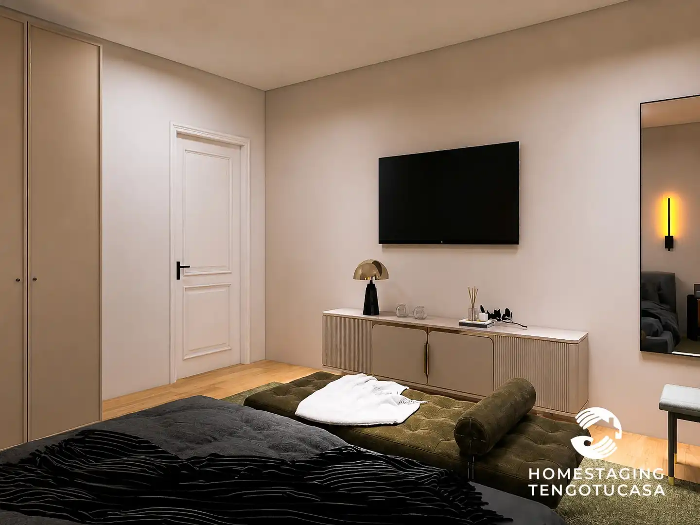 Habitación de Piso en venta en Madrid con Terraza, Amueblado y Horno