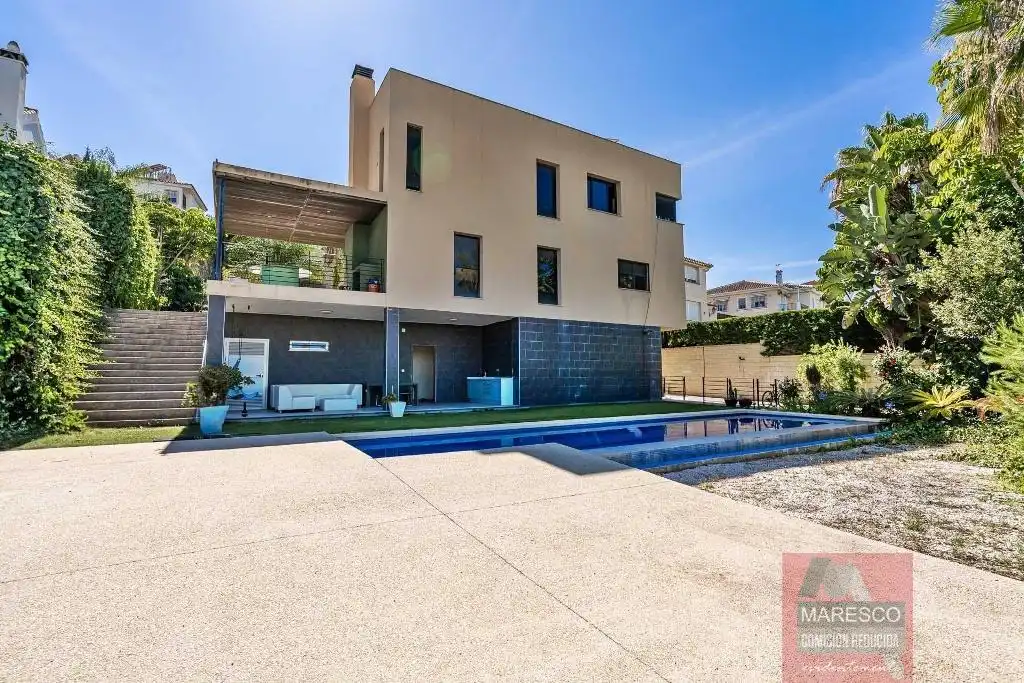 Villa avec terrasse à vendre à Campo de Mijas, imagen 4