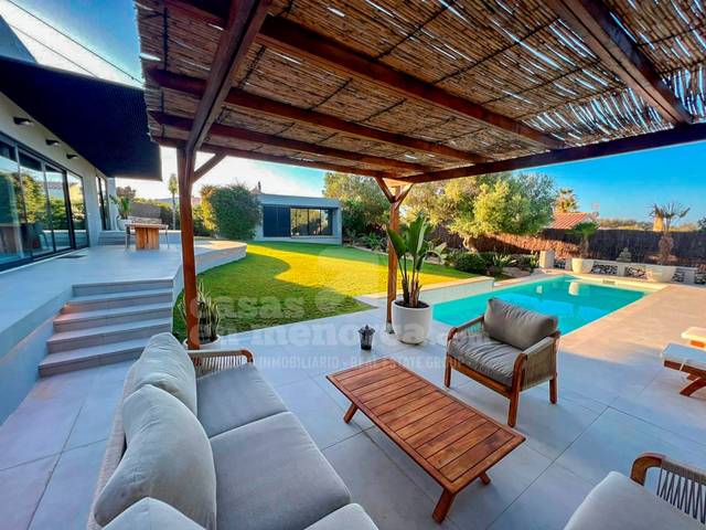 Casa-chalet en Venta en Cap d'en Font - Binissafúller