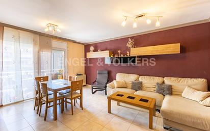 Living room of Apartment for sale in Malgrat de Mar  with Air Conditioner, Heating and Balcony