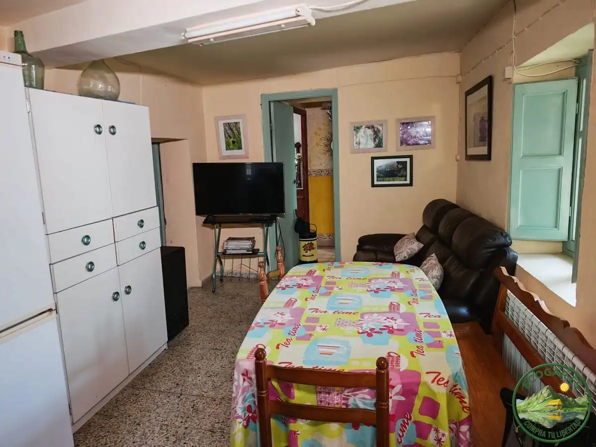 Casa o chalet en venta en Puente de Domingo Flórez con Calefacción, Jardín privado y Amueblado