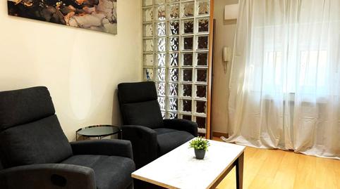 Foto 4 de Pis de lloguer a San Bernardo, Salamanca Capital